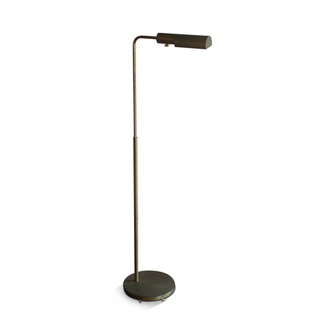 Vintage Bronze Finish Pharmacy Lamp by Casella of San Francisco