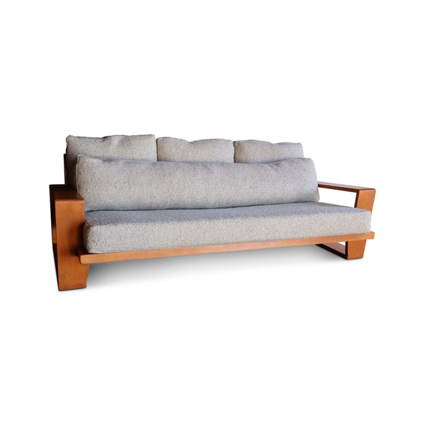 Mid-Century Modernist Daybed Sofa