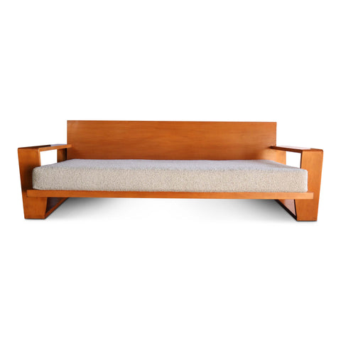 Mid-Century Modernist Daybed Sofa