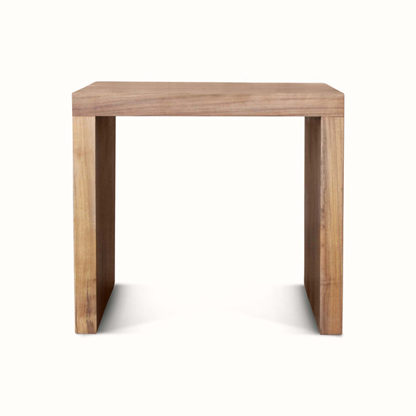 Indoor/Outdoor Dovetail Side Table
