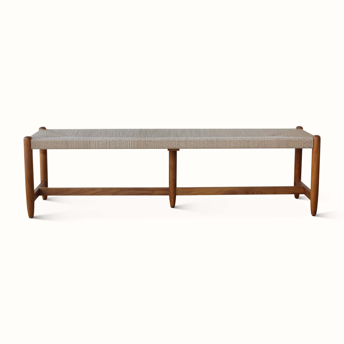 Indoor/Outdoor Loma Bench – Hollywood At Home