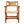 Indoor/Outdoor New York Athletic Club Dining Armchair