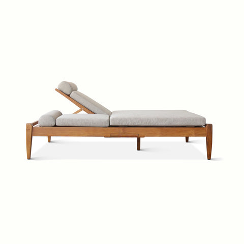 Indoor/Outdoor Formosa Double Chaise