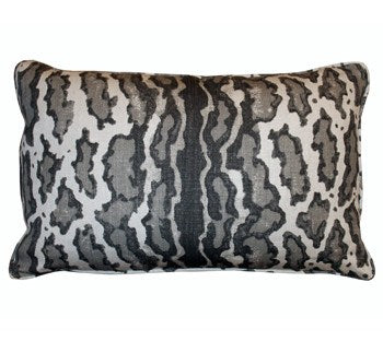 Peter Dunham Textiles Gattopardo Siberiano Pillow