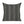 Peter Dunham Textiles Outdoor Asilah in Black on Natural Pillow