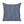 Peter Dunham Textiles Outdoor Persis in White on Indigo Pillow
