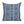 Peter Dunham Textiles Sunbrella Masai blue tribal stripe for indoor/outdoor use, pillow or cushion in various sizes