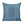 Peter Dunham Textiles Sunbrella blue Nawab tribal pattern for indoor/outdoor use, pillow or cushion in various sizes
