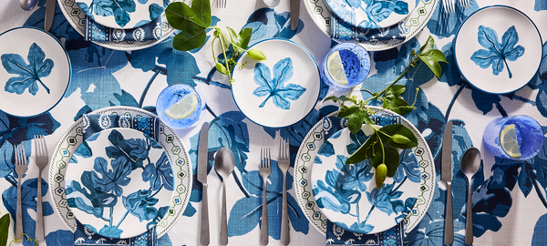 Peter Dunham + Hudson Grace Fig Leaf