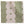 Peter Dunham Textiles fez stripe pillow cover with green motifs and natural striped borders
