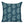 Peter Dunham Textiles Kashmir Paisley in Indigo Pillow