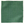 Outdoor woven canvas pillow cover in moss green, textured grid weave