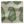 Peter Dunham Textiles Outdoor Mandawa in Green/White Pillow