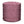 Indoor/Outdoor Pouf in Peter Dunham Textiles Janpath in Raspberry/Pink