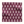 Peter Dunham Textiles Outdoor Janpath in Raspberry/Pink Pillow