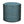Indoor/Outdoor Pouf in Peter Dunham Textiles Janpath in Blue/Blue
