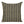 Peter Dunham Textiles Outdoor Mitra in Jet/Sand Pillow