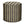 Indoor/Outdoor Pouf in Peter Dunham Textiles Mitra in Jet/Sand