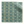 Peter Dunham Textiles Outdoor Mitra in Pale Blue/Ocean Pillow