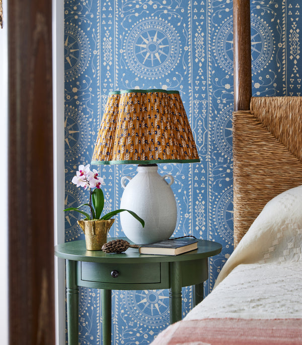 Holden Round End Table