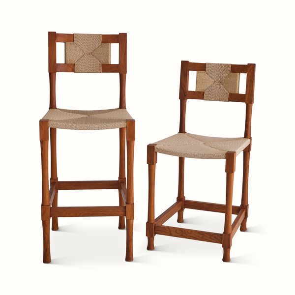 Indoor/Outdoor Athletic Club Counter Stool