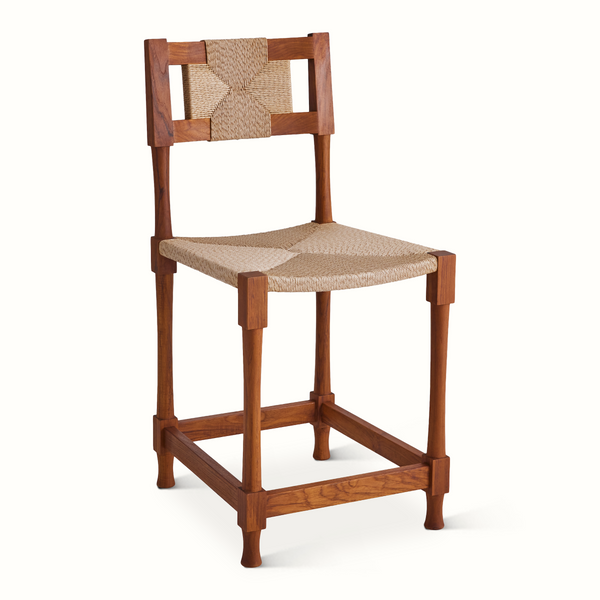 Indoor/Outdoor Athletic Club Counter Stool