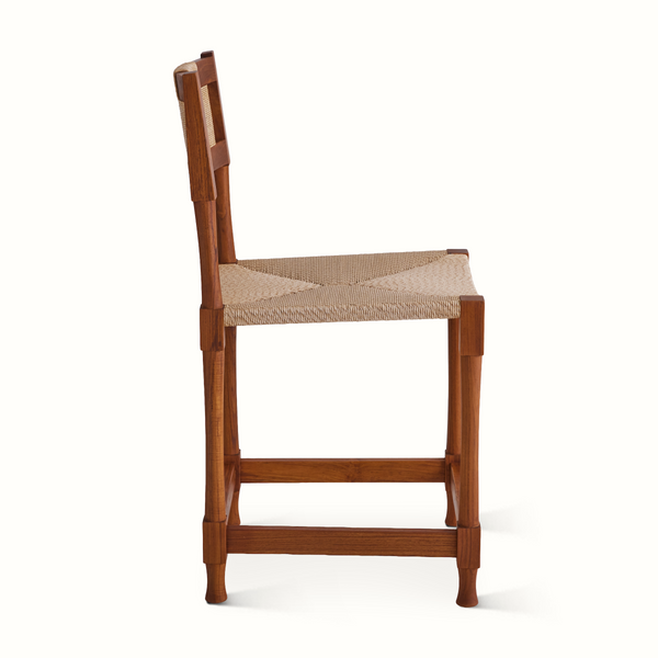 Indoor/Outdoor Athletic Club Counter Stool