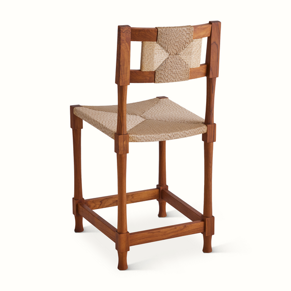 Indoor/Outdoor Athletic Club Counter Stool