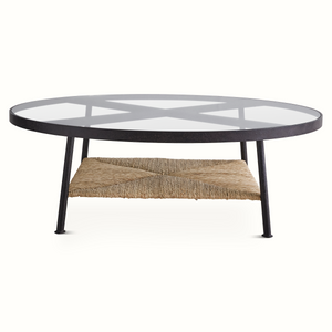 Canyon Round Coffee Table