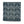 Charcoal bedcover with white zigzag pattern and tassel fringe edge