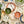 Peter Dunham + Hudson Grace Spice Orange Jaali Salad Plate