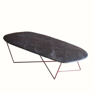 Black Marble Coffee Table