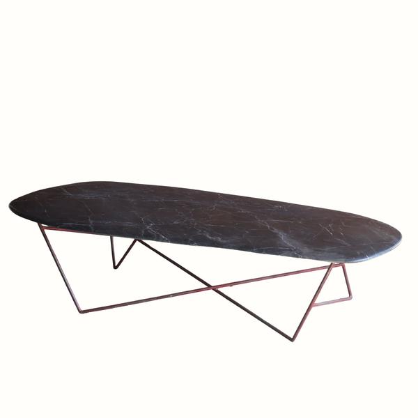 Black Marble Coffee Table
