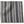 Peter Dunham outdoor Amida striped pillow cover, charcoal on natural base.