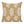 Peter Dunham Textiles Outdoor Asha in Gold Pillow