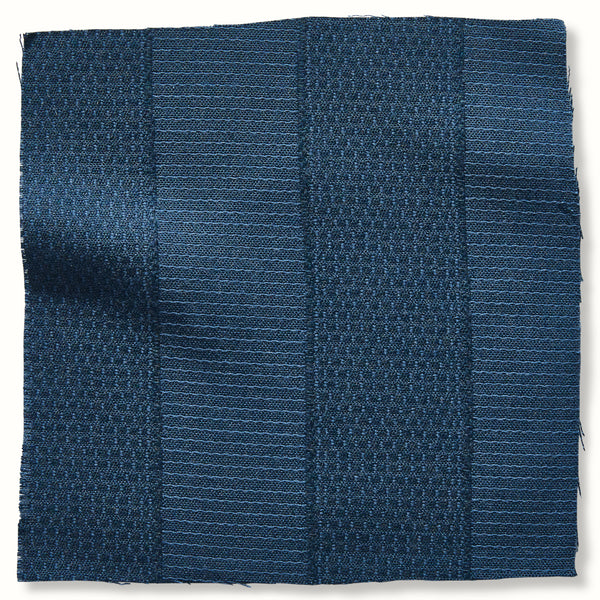 Peter Dunham Textiles Outdoor Asilah in Midnight Pillow