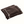 Barragan Bedcover in Brown