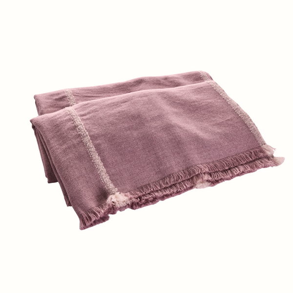 Barragan Bedcover in Pink