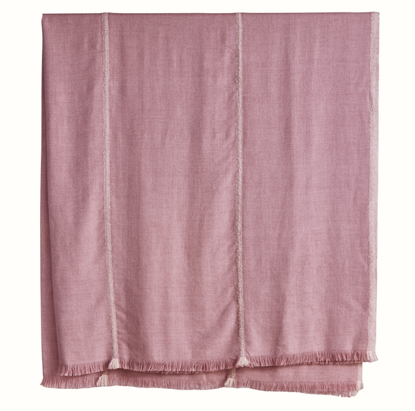 Barragan Bedcover in Pink