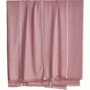 Barragan Bedcover in Pink