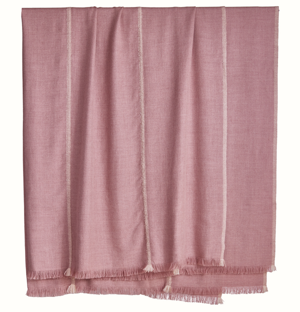 Barragan Bedcover in Pink