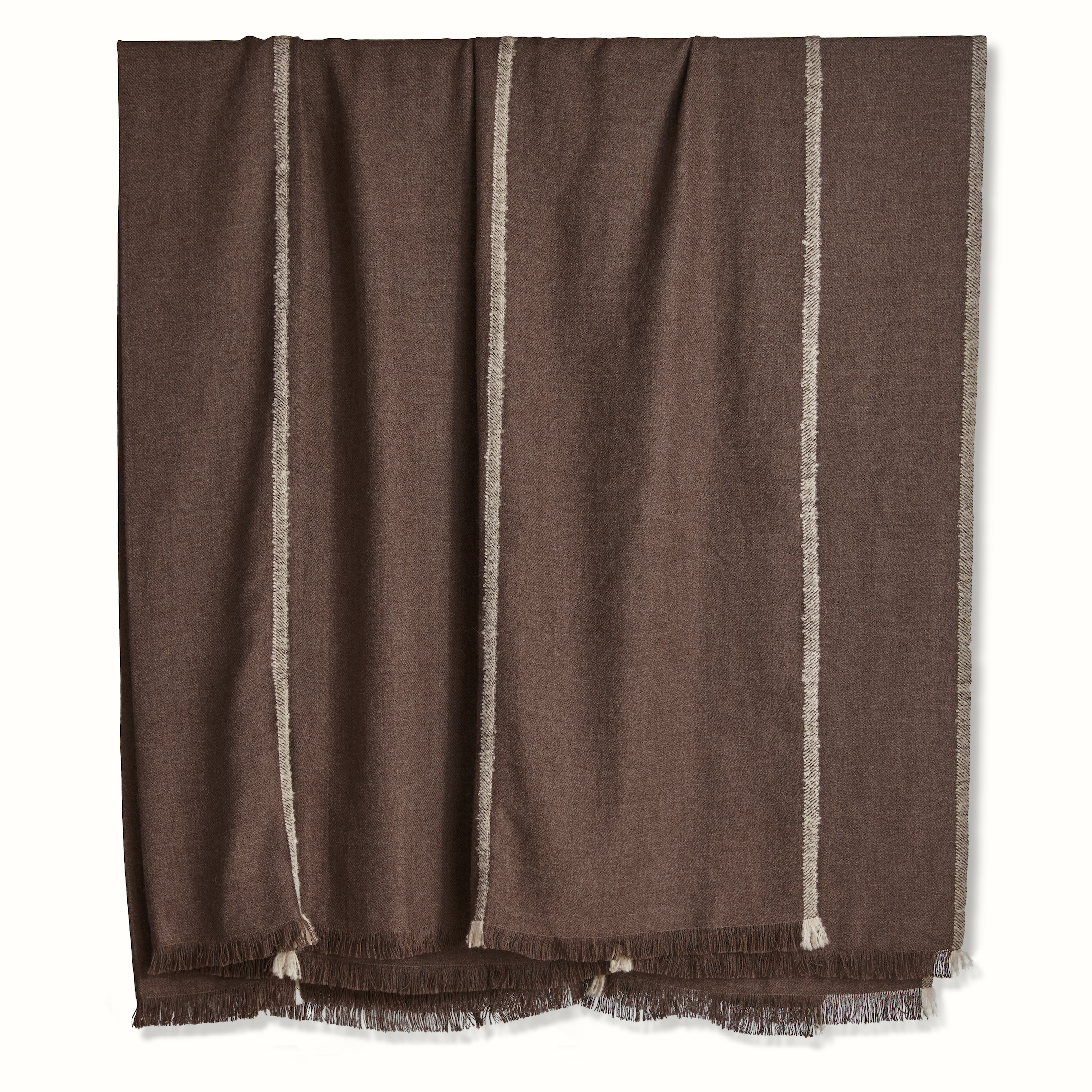 Barragan Bedcover in Brown
