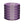 Royal purple round indoor pouf with ornate diamond pattern fabric