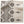 Peter Dunham Textiles Outdoor Carmania in Charcoal on Natural Pillow