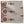 Peter Dunham Textiles Outdoor Carmania in Red on Natural Pillow