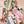 Pre-Order Peter Dunham + Hudson Grace Pink Fez Stripe Printed Napkin