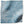 Peter Dunham Emilia blue fabric panel with abstract floral motif