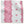 Peter Dunham Textiles Outdoor Fez in Raspberry on White Pillow