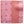Peter Dunham Textiles Fez Stripe in Pink/Orange Pillow