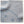 Mist-blue globe patterned pillow cover with blue map and curved line details